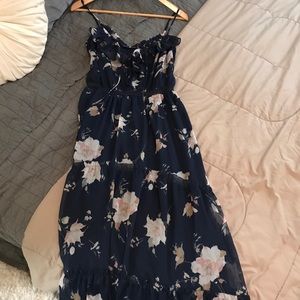 Abercrombie and Fitch Maxi Dress